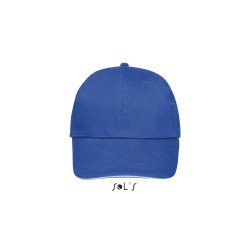 Gorra de 6 paneles Buffalo