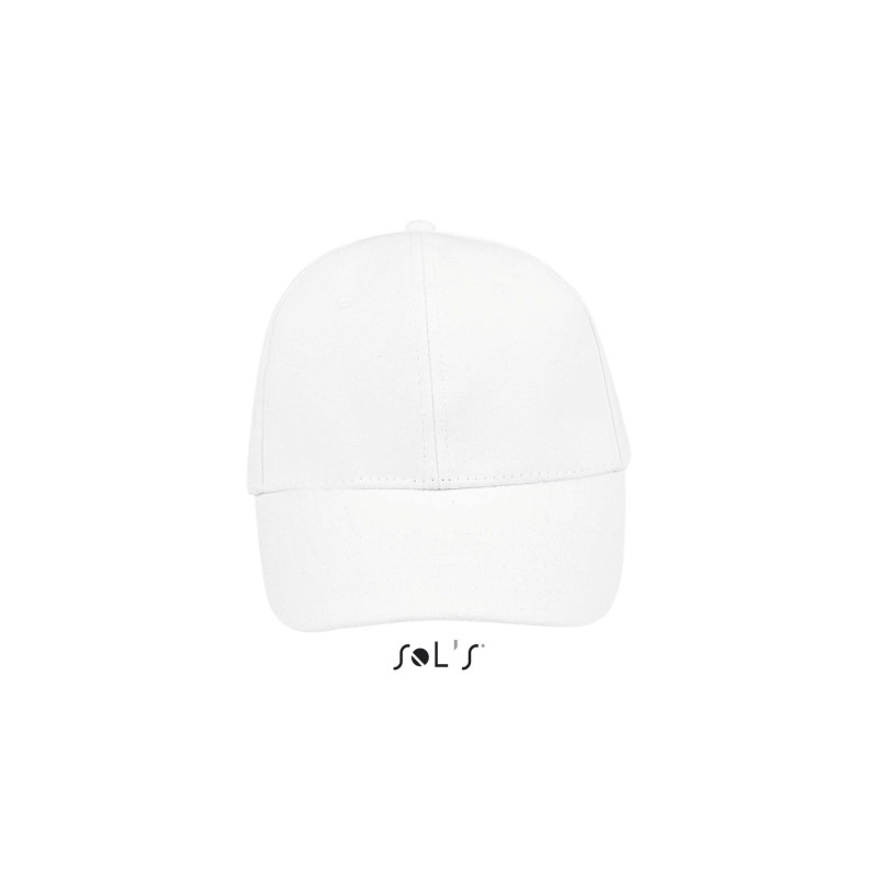 Gorra de 6 paneles Buffalo