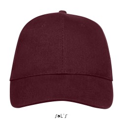 Gorra de 6 paneles Buffalo