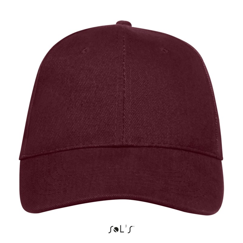 Gorra de 6 paneles Buffalo