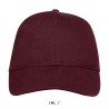 Gorra de 6 paneles Buffalo