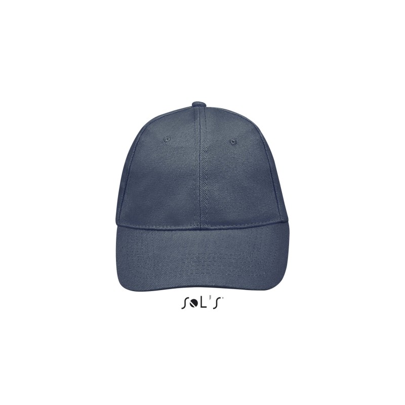 Gorra de 6 paneles Buffalo
