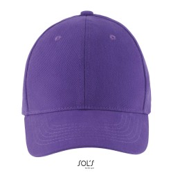 Gorra de 6 paneles Buffalo