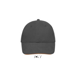 Gorra de 6 paneles Buffalo