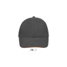 Gorra de 6 paneles Buffalo
