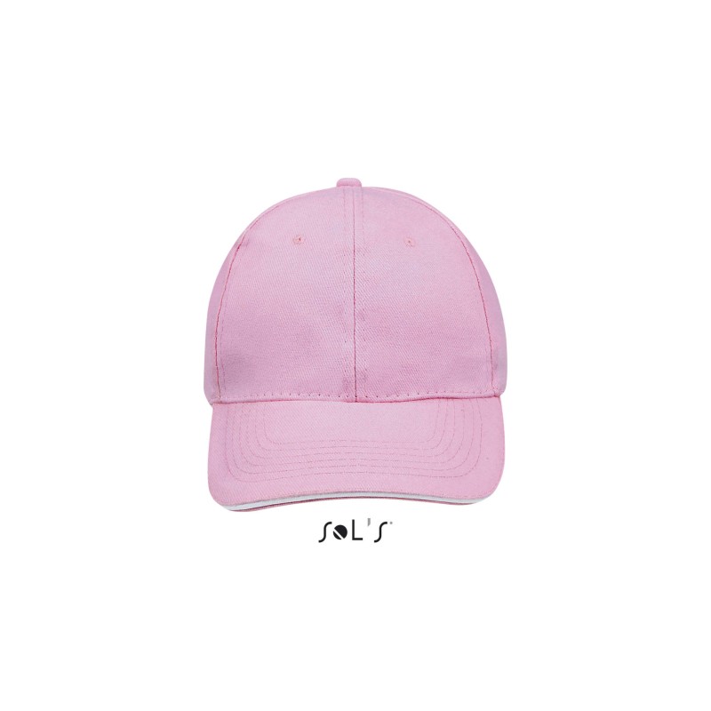 Gorra de 6 paneles Buffalo