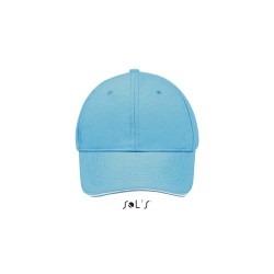 Gorra de 6 paneles Buffalo