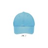 Gorra de 6 paneles Buffalo