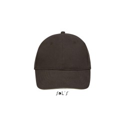 Gorra de 6 paneles Buffalo
