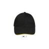 Gorra de 6 paneles Buffalo