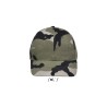 Gorra de 6 paneles Buffalo
