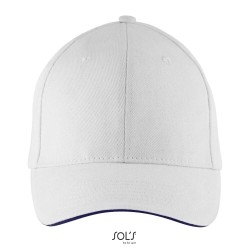 Gorra de 6 paneles Buffalo