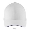 Gorra de 6 paneles Buffalo