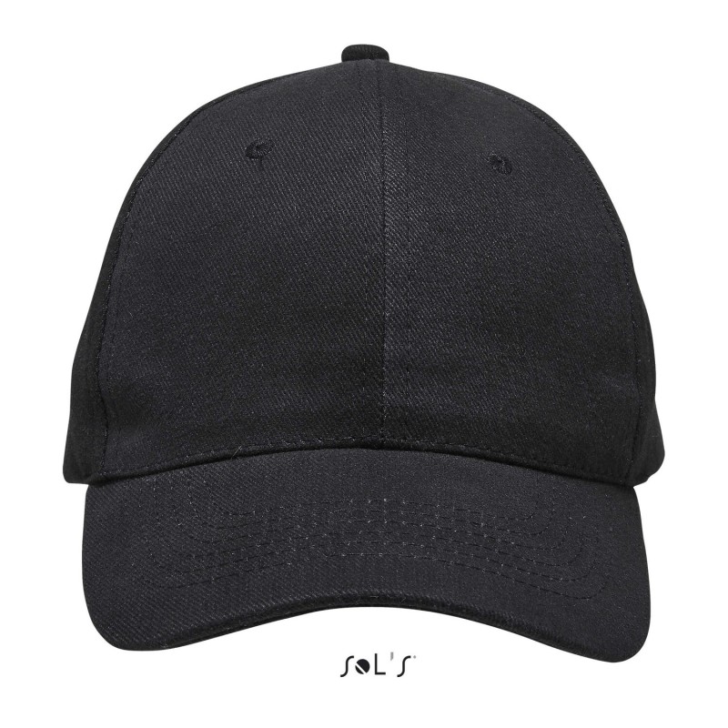 Gorra de 6 paneles Buffalo