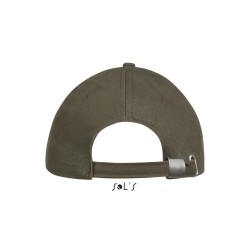 Gorra de 6 paneles Buffalo