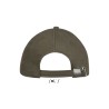 Gorra de 6 paneles Buffalo