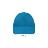 Gorra de 5 paneles Sunny