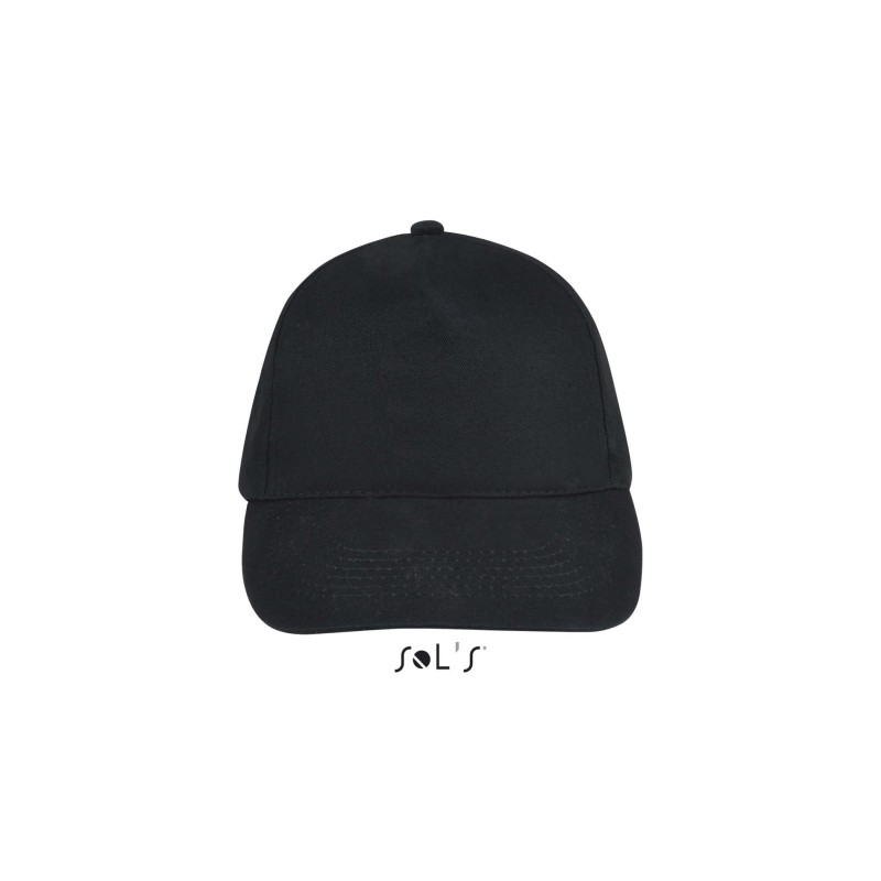 Gorra de 5 paneles Sunny