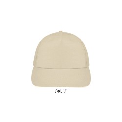 Gorra de 5 paneles Sunny