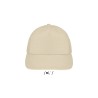 Gorra de 5 paneles Sunny