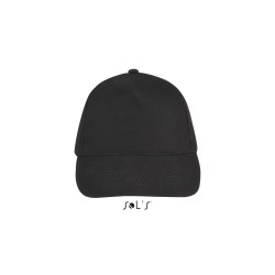 Gorra de 5 paneles Sunny