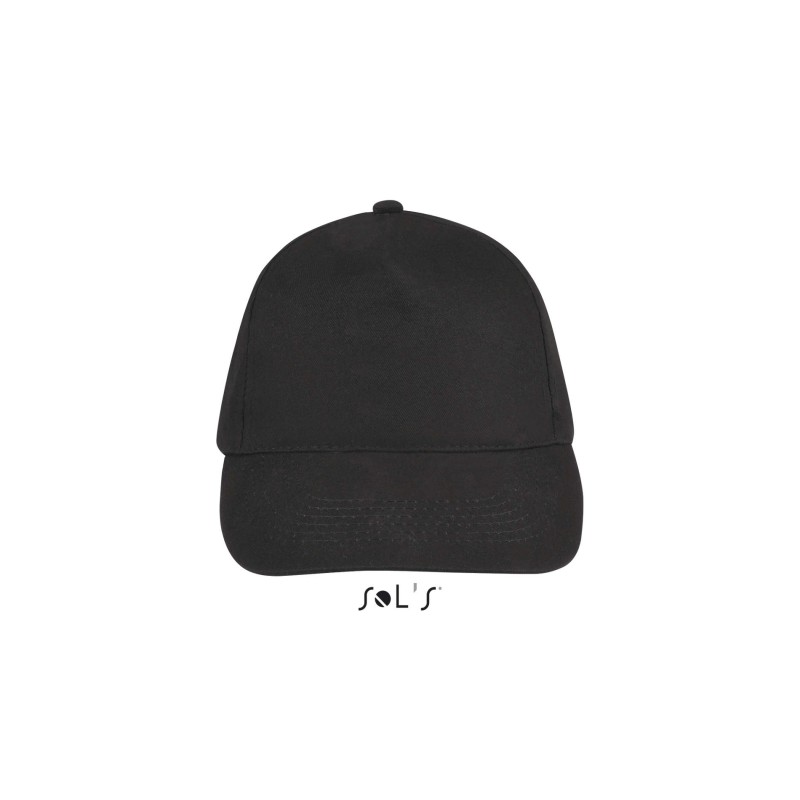 Gorra de 5 paneles Sunny