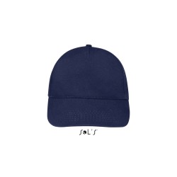 Gorra de 5 paneles Sunny