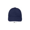 Gorra de 5 paneles Sunny