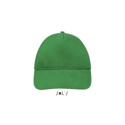 Gorra de 5 paneles Sunny