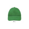 Gorra de 5 paneles Sunny