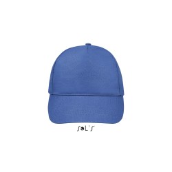 Gorra de 5 paneles Sunny