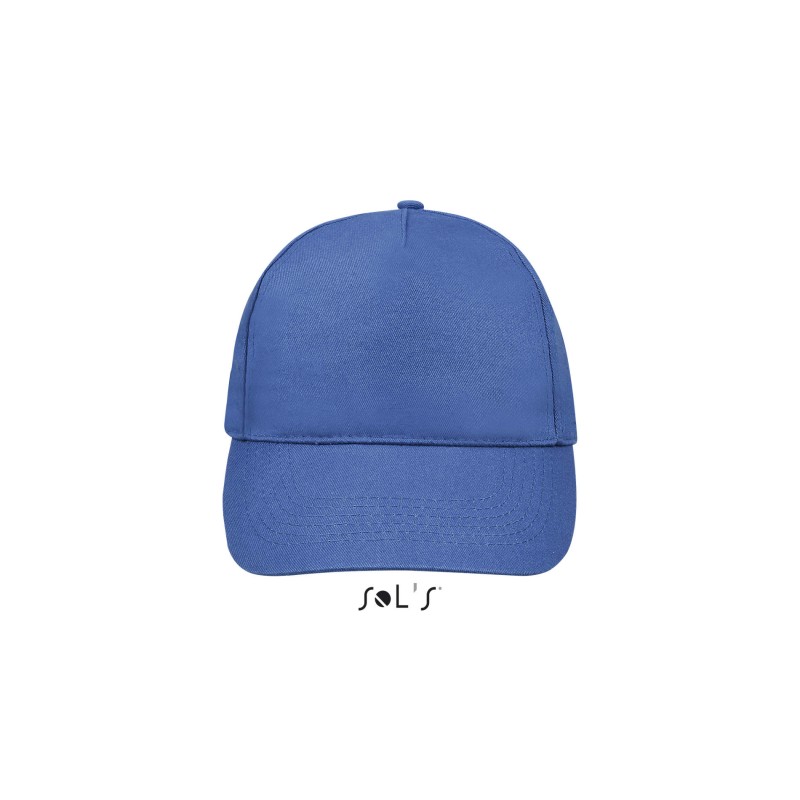 Gorra de 5 paneles Sunny