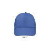 Gorra de 5 paneles Sunny