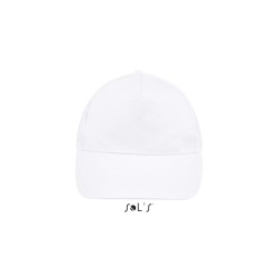 Gorra de 5 paneles Sunny