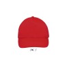 Gorra de 5 paneles Sunny