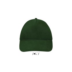 Gorra de 5 paneles Sunny