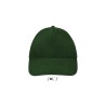 Gorra de 5 paneles Sunny
