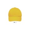 Gorra de 5 paneles Sunny