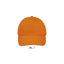 Gorra de 5 paneles Sunny