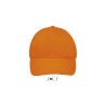 Gorra de 5 paneles Sunny