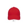 Gorra de 5 paneles Sunny