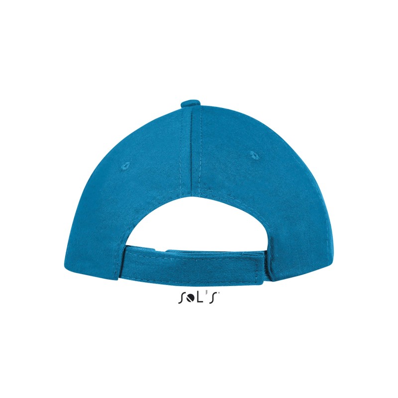 Gorra de 5 paneles Sunny