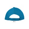 Gorra de 5 paneles Sunny