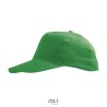 Gorra infantil de 5 paneles Sunny