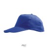 Gorra infantil de 5 paneles Sunny