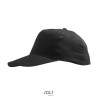 Gorra infantil de 5 paneles Sunny