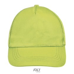 Gorra de 5 paneles Buzz