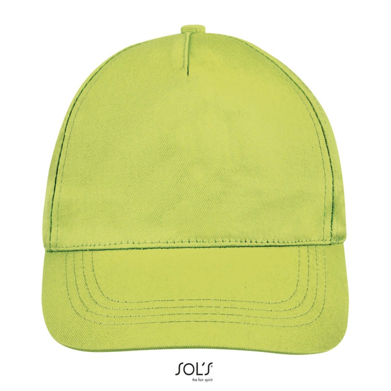 Gorra de 5 paneles Buzz