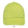 Gorra de 5 paneles Buzz