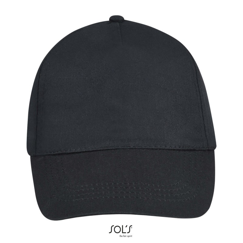 Gorra de 5 paneles Buzz